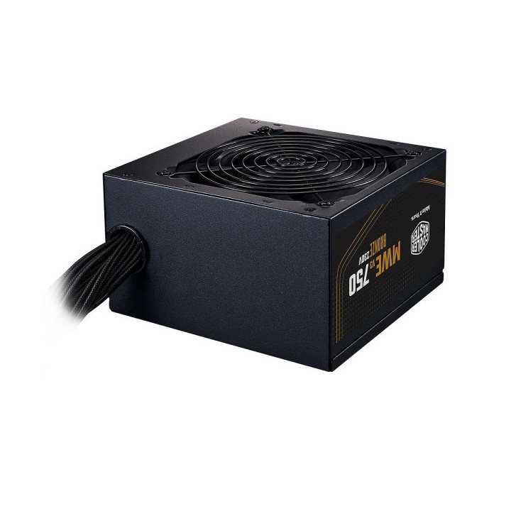 Cooler Master MWE Bronze 750W V3 Entre 700 W et 799 W Cooler Master...