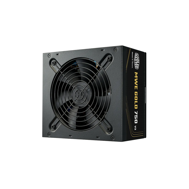 Cooler Master MWE Gold 750 V3 ATX 3.1 80PLUS GOLD 750W