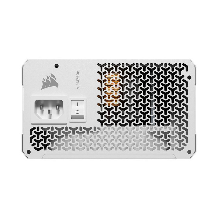 Corsair RM750e Gold Blanc (2025) Entre 700 W et 799 W Corsair Maroc
