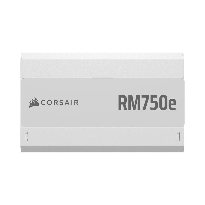 Corsair RM750e Gold Blanc (2025) Entre 700 W et 799 W Corsair Maroc
