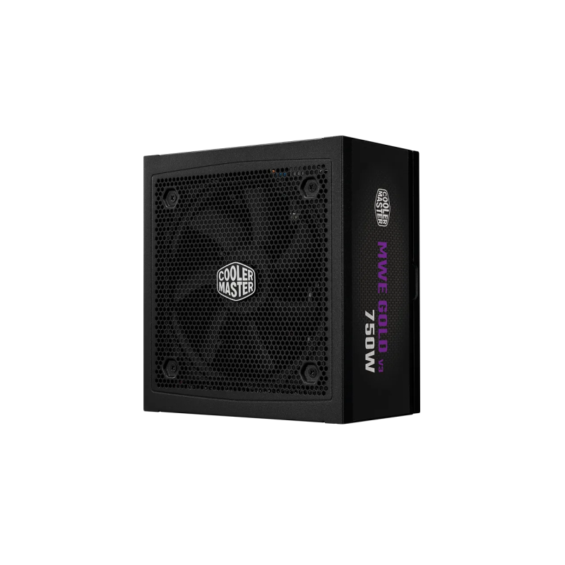 Cooler Master MWE Gold 750 V3 ATX 3.1 Full Modular 80PLUS GOLD 750W