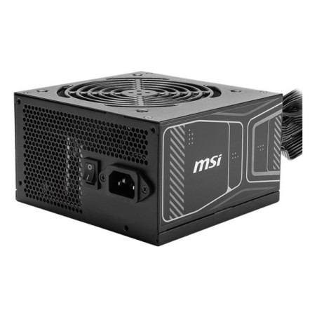 MSI MAG A750GN PCIE5 80PLUS Gold 750W Entre 700 W et 799 W MSI Maroc