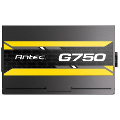 ANTEC ATOM G750 750W GOLD 80+ Entre 700 W et 799 W Antec Maroc