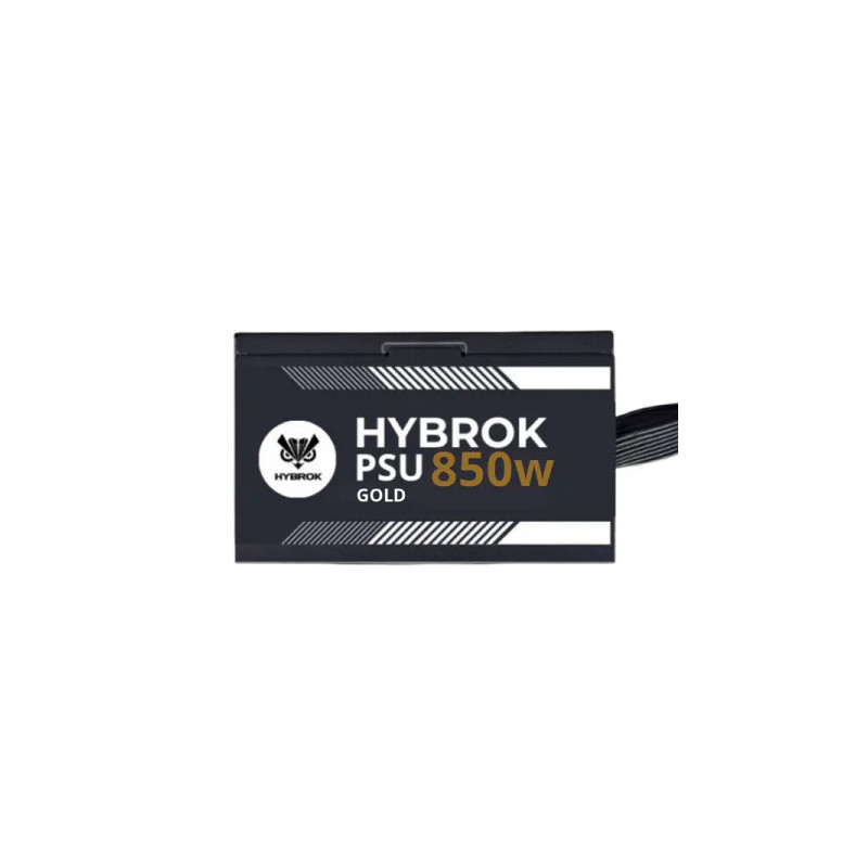 HYBROK PSU 850W Gold 80+