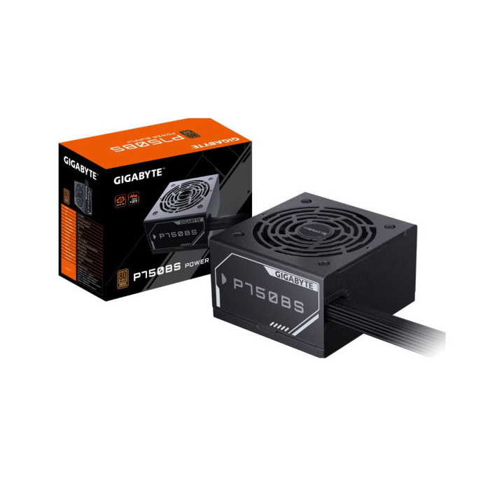 Gigabyte P750BS 750W Bronze Entre 700 W et 799 W Gigabyte Maroc
