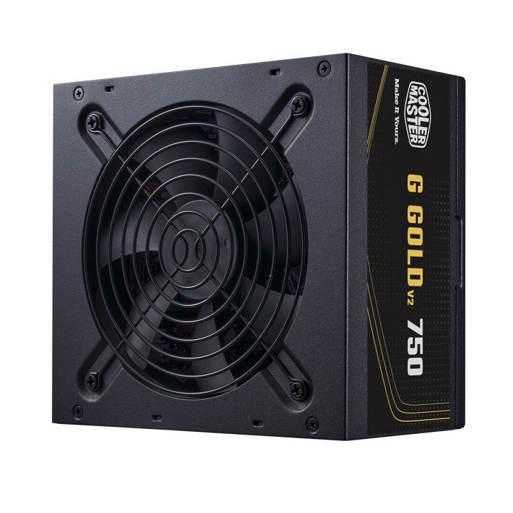 Cooler Master G Gold V2 ATX 3.1 750W Entre 700 W et 799 W Cooler Ma...