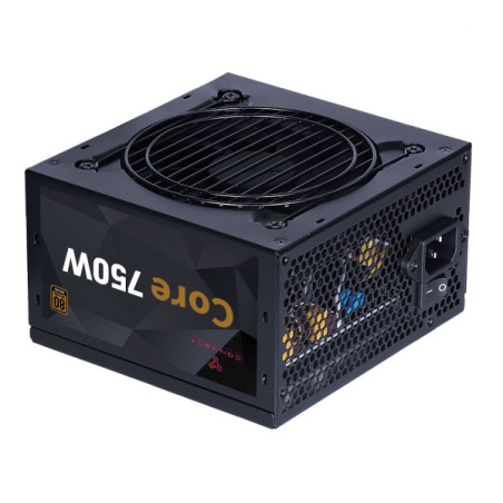 Connect PSU 750 PC CORE 80 PLUS Bronze 750W Entre 700 W et 799 W Co...