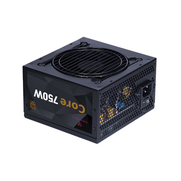 Connect PSU 750 PC CORE 80 PLUS Bronze 750W Entre 700 W et 799 W Co...