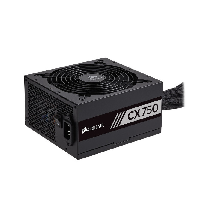 Corsair CX750 80PLUS Bronze Entre 700 W et 799 W Corsair Maroc