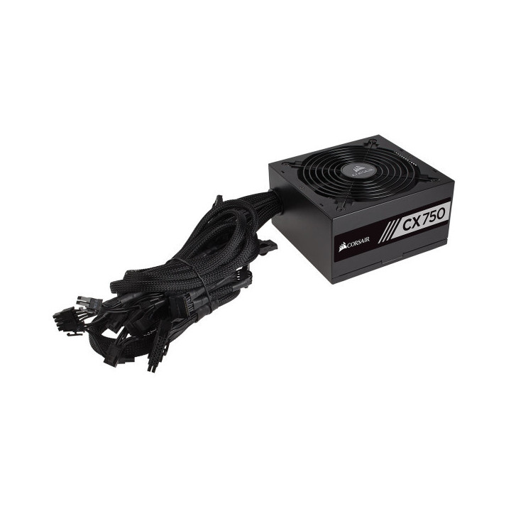 Corsair CX750 80PLUS Bronze Entre 700 W et 799 W Corsair Maroc