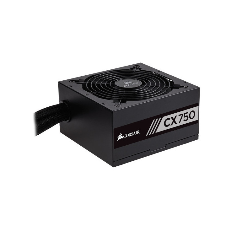 Corsair CX750 80PLUS Bronze Entre 700 W et 799 W Corsair Maroc