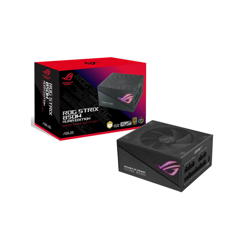 ASUS ROG STRIX 850W Gold Aura Edition