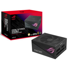 ASUS ROG STRIX 850W Gold Aura Edition Alimentations PC ASUS Maroc