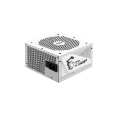 MSI MPG A750GF WHITE 80 PLUS Gold 750W Alimentations PC MSI Maroc
