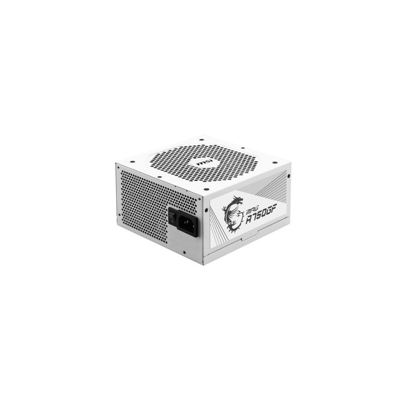 MSI MPG A750GF WHITE 80 PLUS Gold 750W