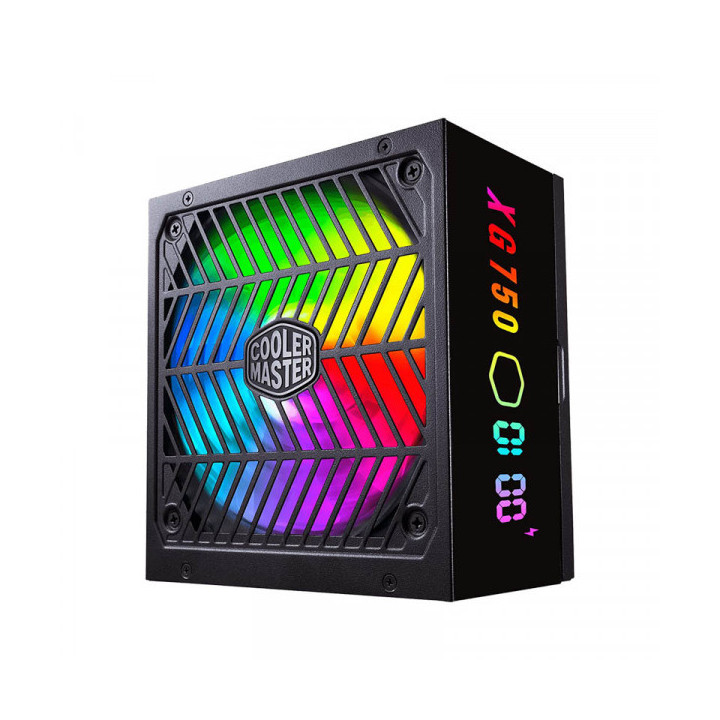 Cooler Master XG750 Plus Platinum 750W Alimentations PC Cooler Mast...