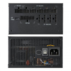 Cooler Master XG750 Plus Platinum 750W Alimentations PC Cooler Mast...