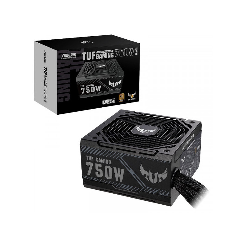 ASUS TUF-GAMING-750B 80PLUS Bronze 750W