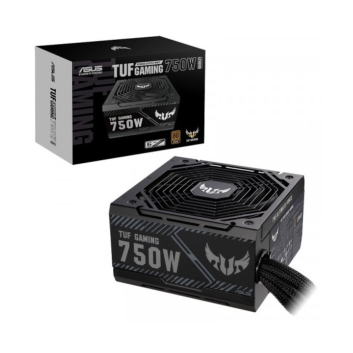 ASUS TUF-GAMING-750B 80PLUS Bronze 750W Alimentations PC ASUS Maroc