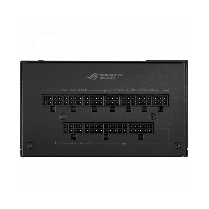 ASUS ROG STRIX 750G 80PLUS Gold 750W Alimentations PC ASUS Maroc