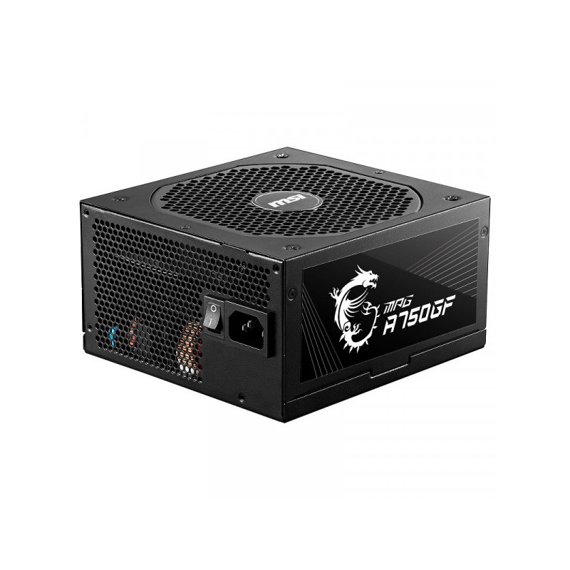 MSI MPG A750GF 80PLUS Gold 750W