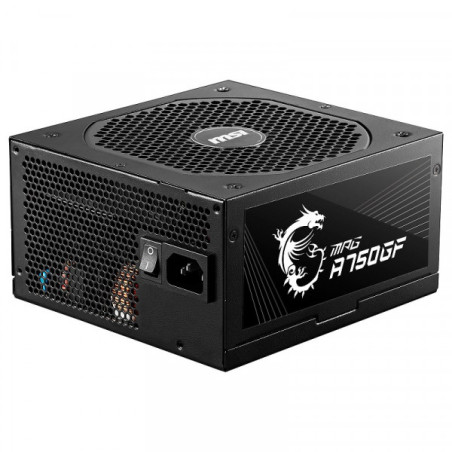 MSI MPG A750GF 80PLUS Gold 750W