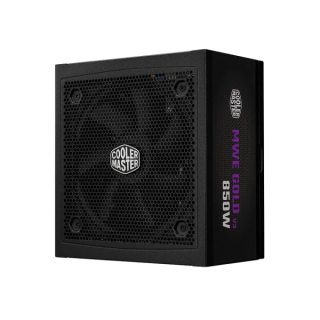 Cooler Master MWE Gold 850 V3 ATX 3.1 Full Modular 80PLUS GOLD 850W...