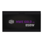 Cooler Master MWE Gold 850 V3 ATX 3.1 Full Modular 80PLUS GOLD 850W