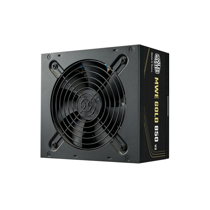 Cooler Master MWE Gold 850 V3 ATX 3.1 80PLUS GOLD 850W Entre 800 W ...