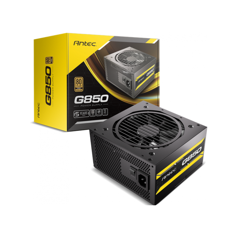 ANTEC ATOM G850 850W GOLD 80+