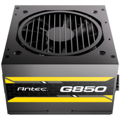ANTEC ATOM G850 850W GOLD 80+ Entre 800 W et 899 W Antec Maroc