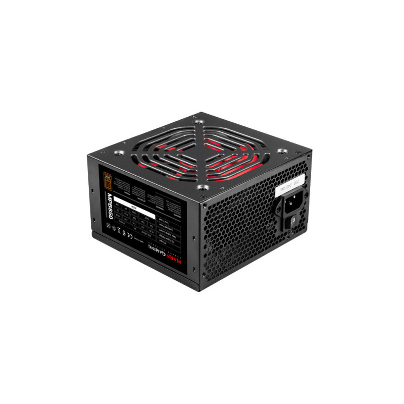 Mars Gaming MPB850 80 PLUS Bronze 850W Mars Gaming MPB850 80 PLUS Bronze 850W