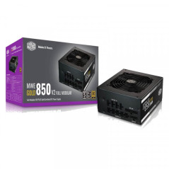 Cooler Master MWE Gold 850 Full Modular V2 80PLUS GOLD 850W Entre 8...