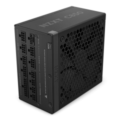 NZXT C850 Gold ATX 3.1 80PLUS GOLD 850W (Black)