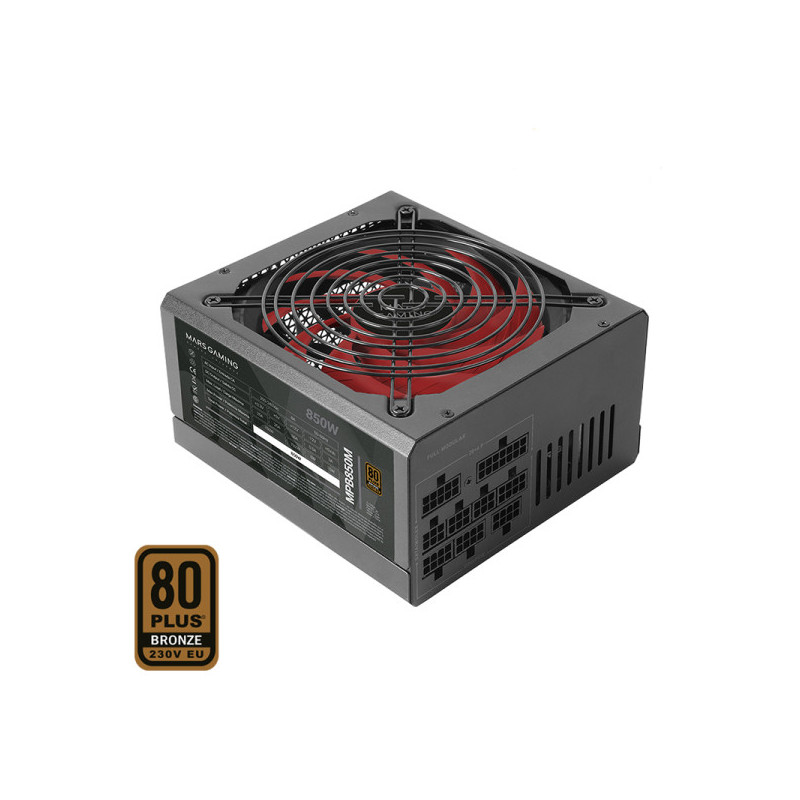 Mars Gaming MPB850M 80Plus Bronze 850W