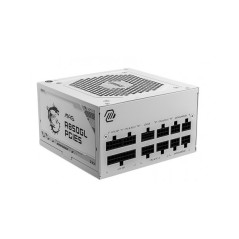 MSI MAG A850GL PCIE5 80PLUS Gold 850W White Alimentations PC MSI Maroc