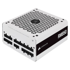 Corsair RM850 80PLUS Gold - Blanc Alimentations PC Corsair Maroc