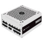 Corsair RM850 80PLUS Gold - Blanc