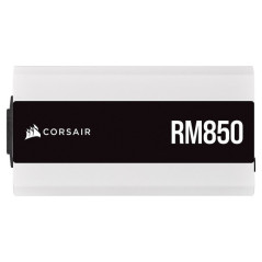 Corsair RM850 80PLUS Gold - Blanc Alimentations PC Corsair Maroc
