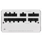 Corsair RM850 80PLUS Gold - Blanc