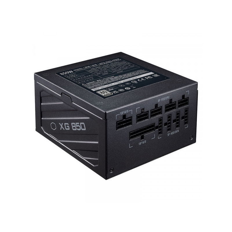Cooler Master XG850 80PLUS Platinum 850W