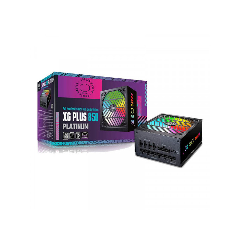 Cooler Master XG850 Plus Platinum 850W