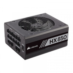 Corsair HX850 80PLUS Platinum 850W Alimentations PC Corsair Maroc