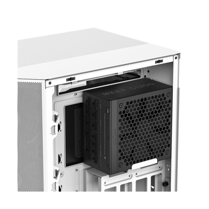 NZXT C1200 Gold ATX 3.1 80PLUS GOLD 1200W (Black) Plus de 900 W NZX...