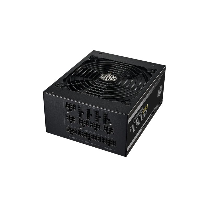 Cooler Master MWE Gold 1050 Full Modular V2 ATX 3.1 80PLUS GOLD 1050W