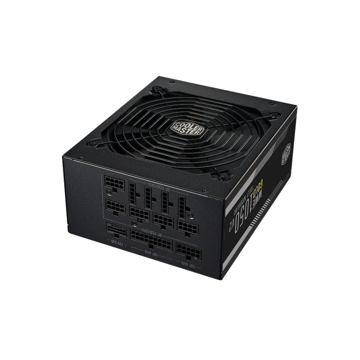 Cooler Master MWE Gold 1050 Full Modular V2 ATX 3.1 80PLUS GOLD 105...