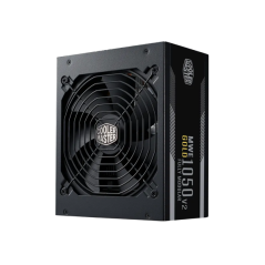 Cooler Master MWE Gold 1050 Full Modular V2 ATX 3.1 80PLUS GOLD 105...