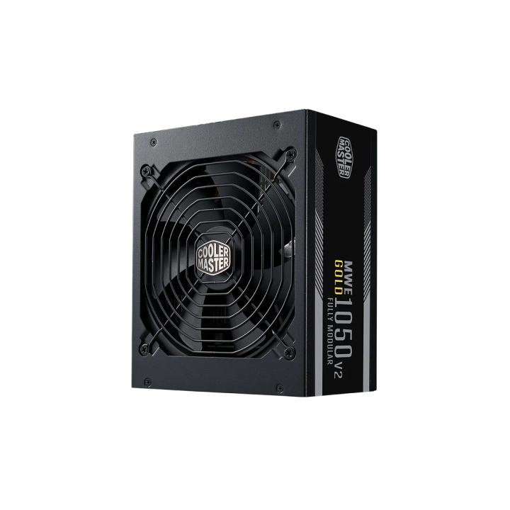 Cooler Master MWE Gold 1050 Full Modular V2 ATX 3.1 80PLUS GOLD 105...