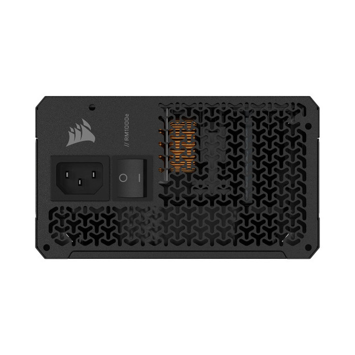Corsair RM1000e Gold Noir (2025) Plus de 900 W Corsair Maroc