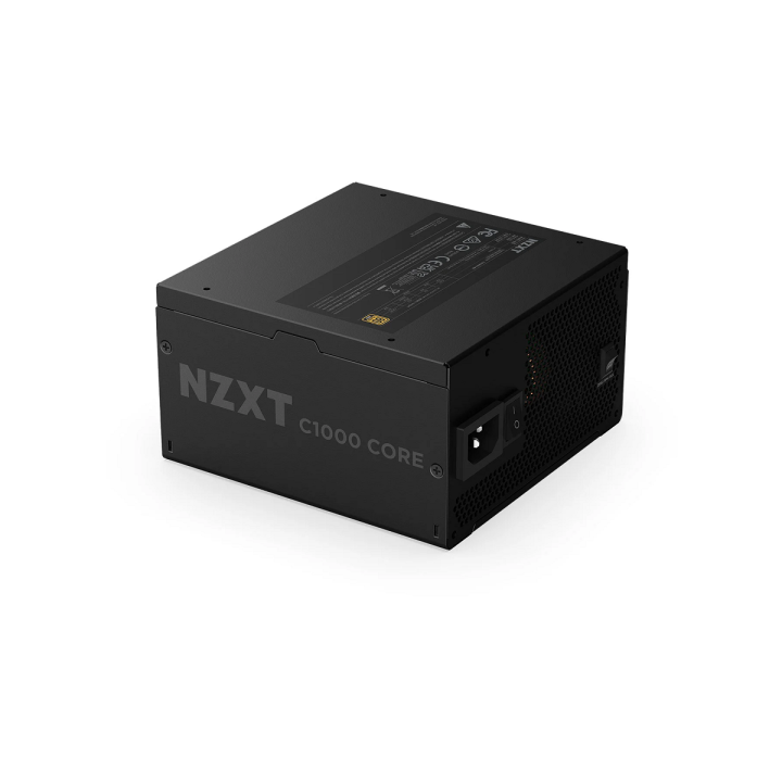 NZXT C1000 Gold Core ATX 3.1 80PLUS GOLD 1000W (Black) Plus de 900 ...